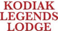 Kodiak Legends Lodge Logo