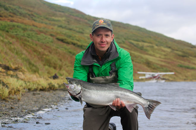 float trips alaska river fishing