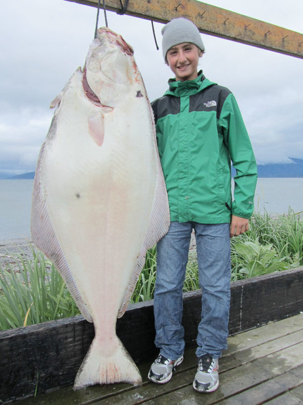Halibut Fishing Alaska Kodiak Legends Lodge Ultimate Life Experience
