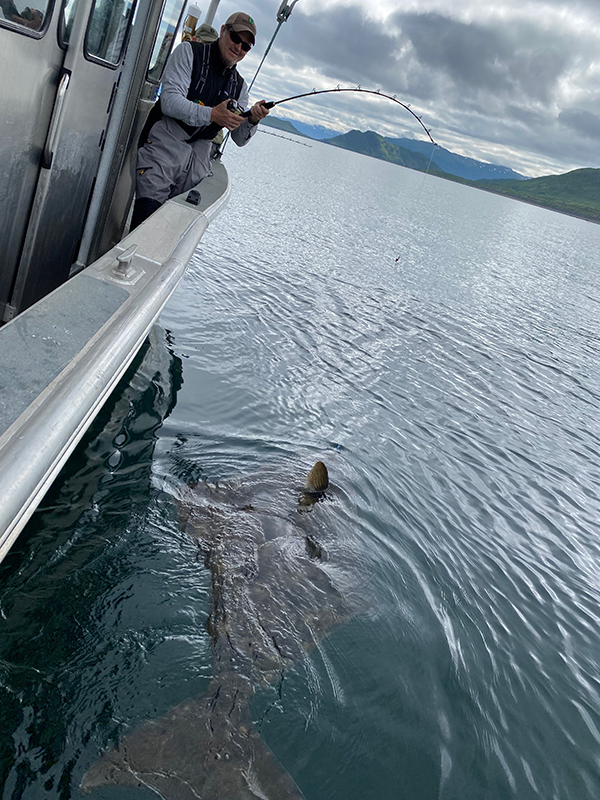 Best Alaska halibut fishing