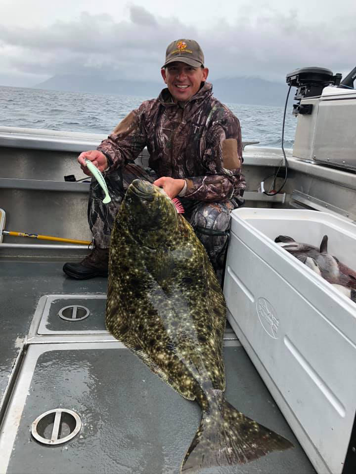Best Alaska halibut fishing