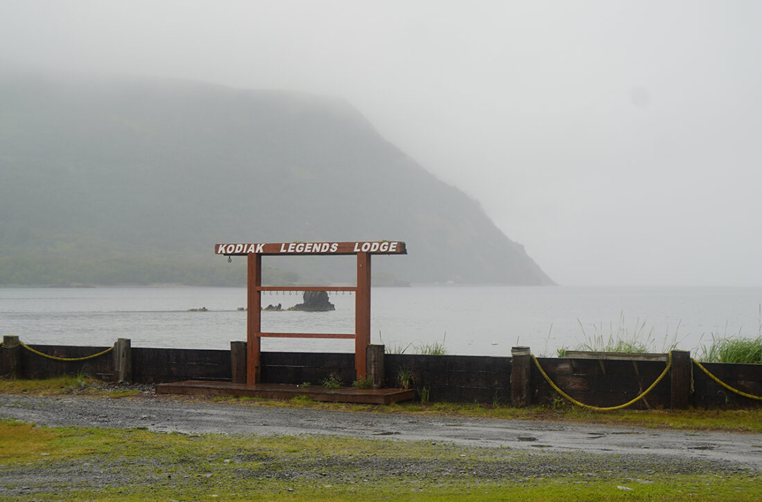 Kodiak Weather Kodiak Legends Lodge