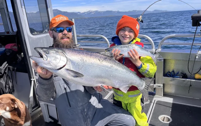 Alaska fishing