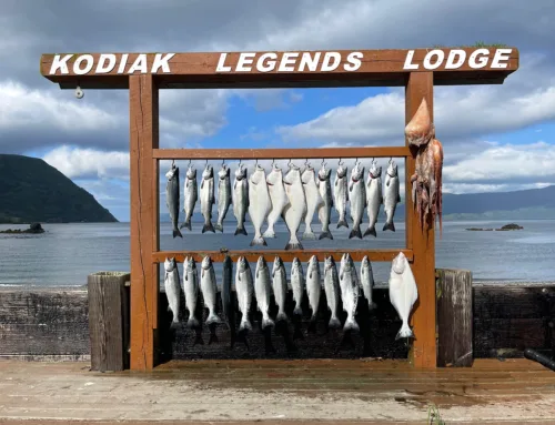 All Inclusive Alaska Fishing