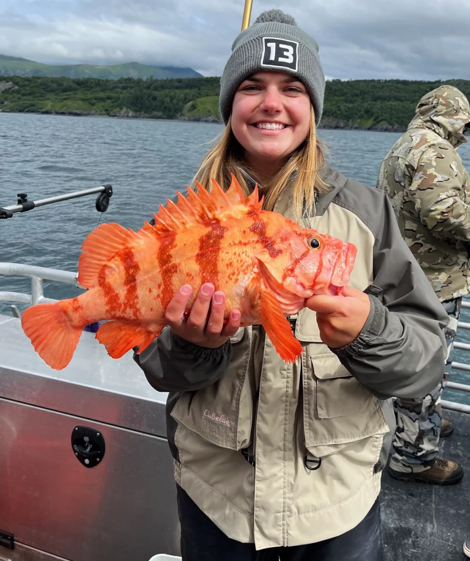 Affordable Alaska fishing packages