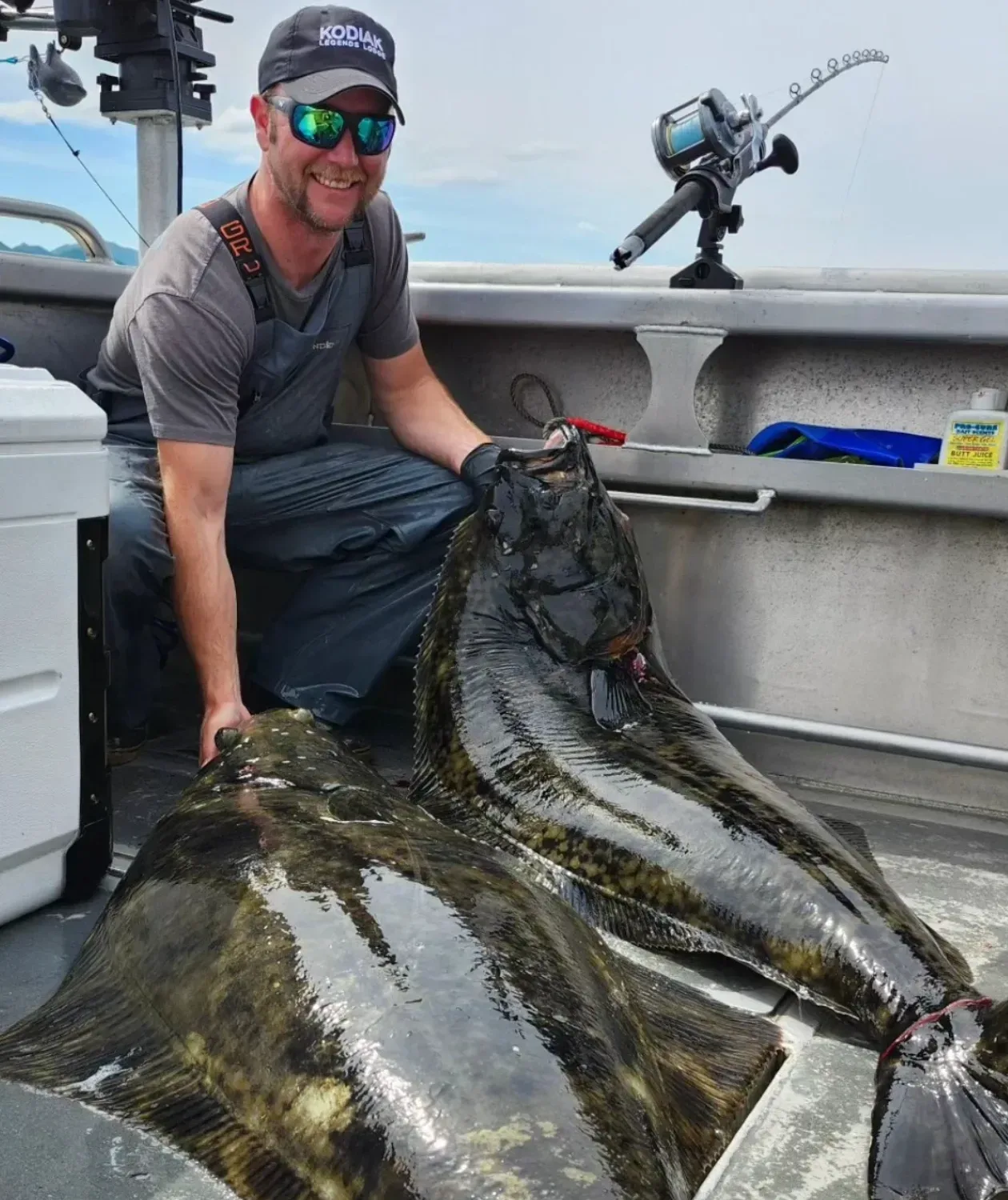 Affordable Alaska fishing packages