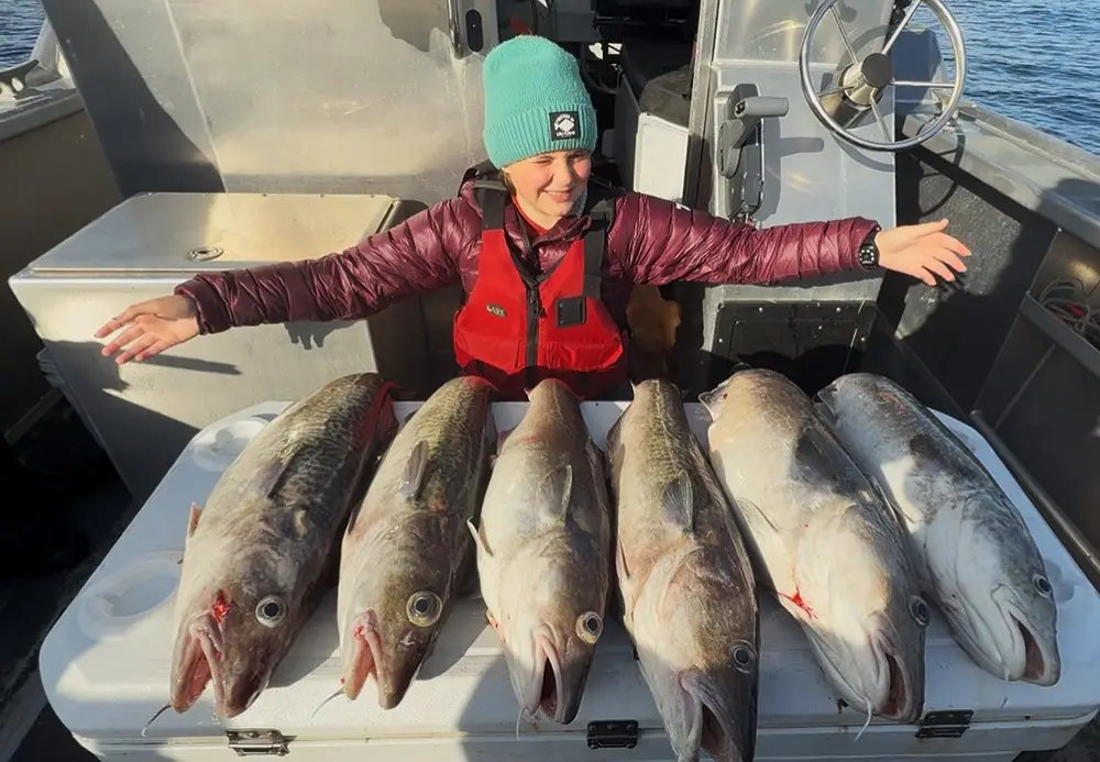 Affordable Alaska fishing packages