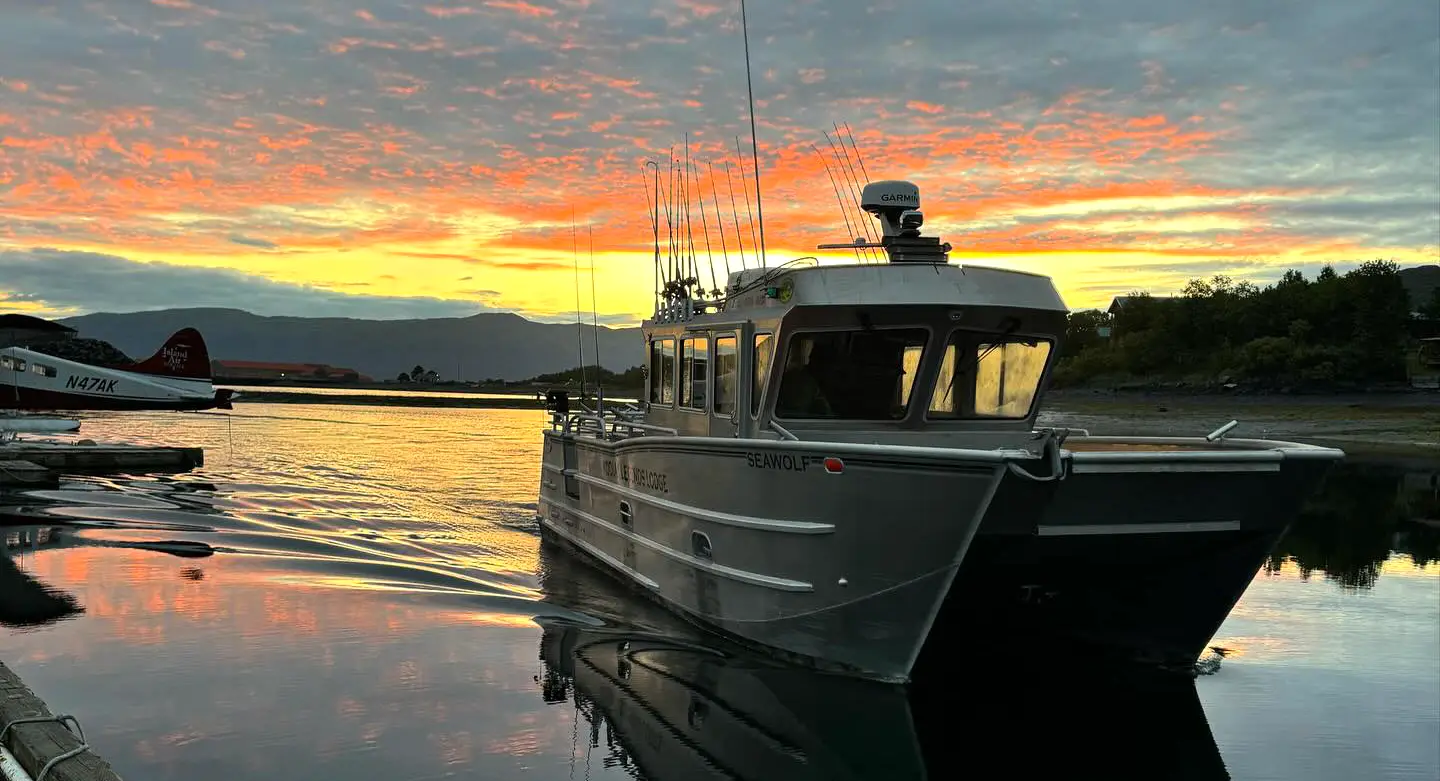 Fishing vacation packages