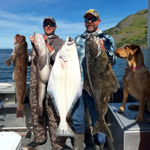 best time to fish Alaska