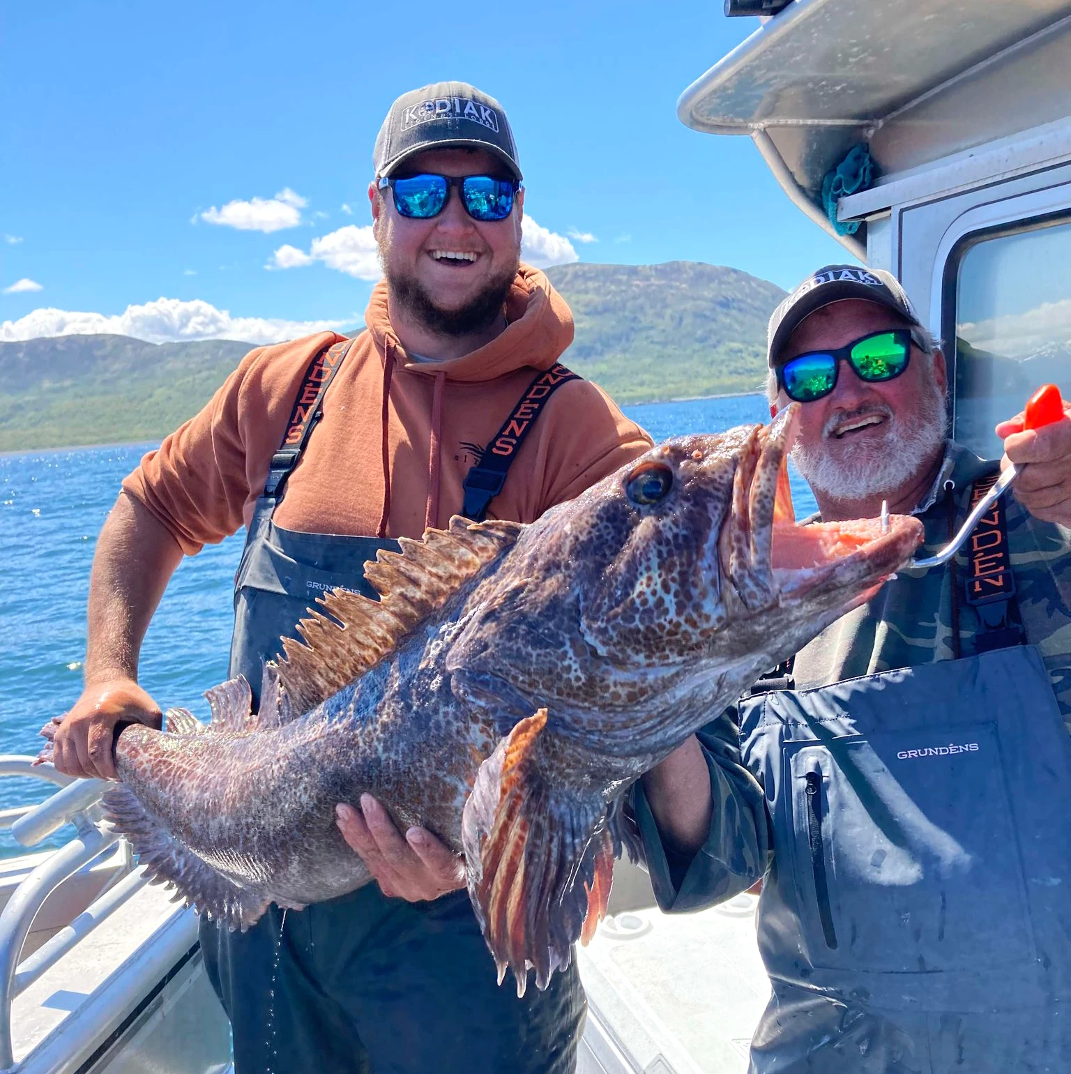 best time to fish Alaska