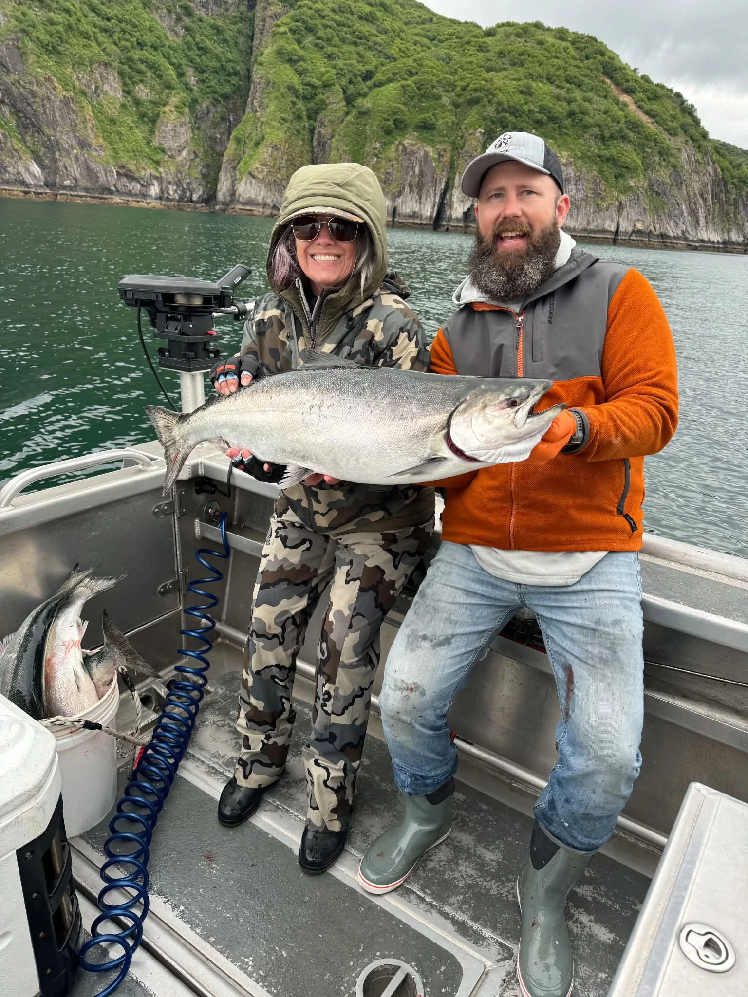 kodiak fishing report 3