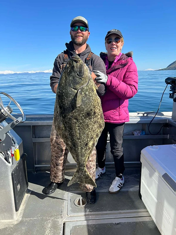 kodiak fishing report 4