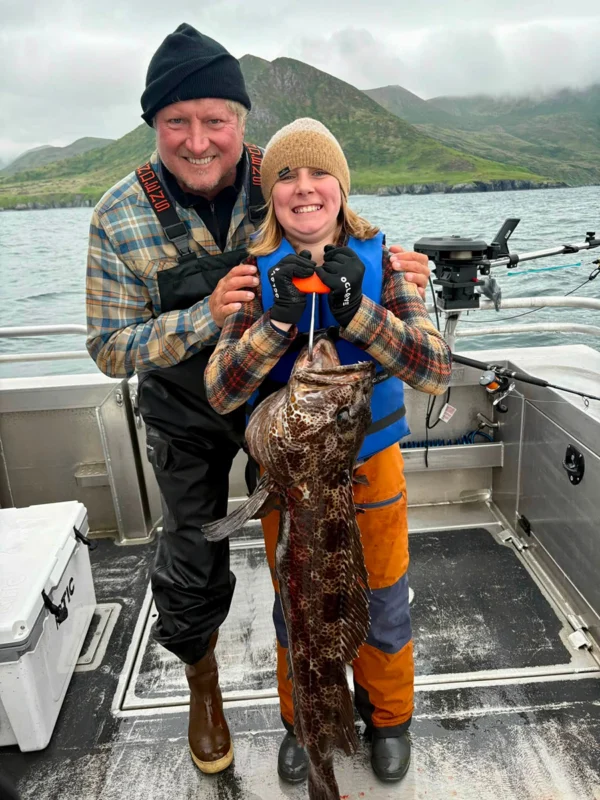 Kodiak Fishing report